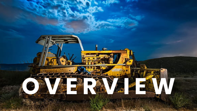 Вибір сучасного бульдозера