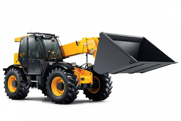 Telescopic loader