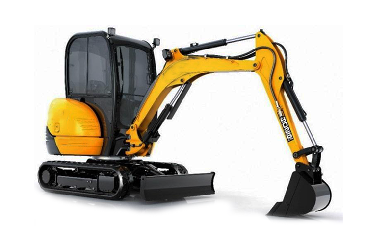 Mini excavator