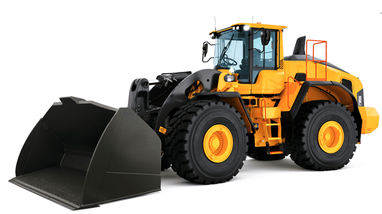 Wheel loader