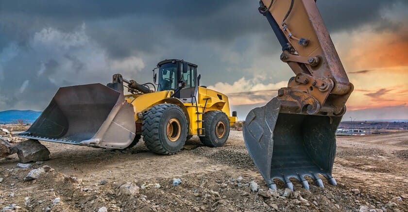 Ремонт спецтехники