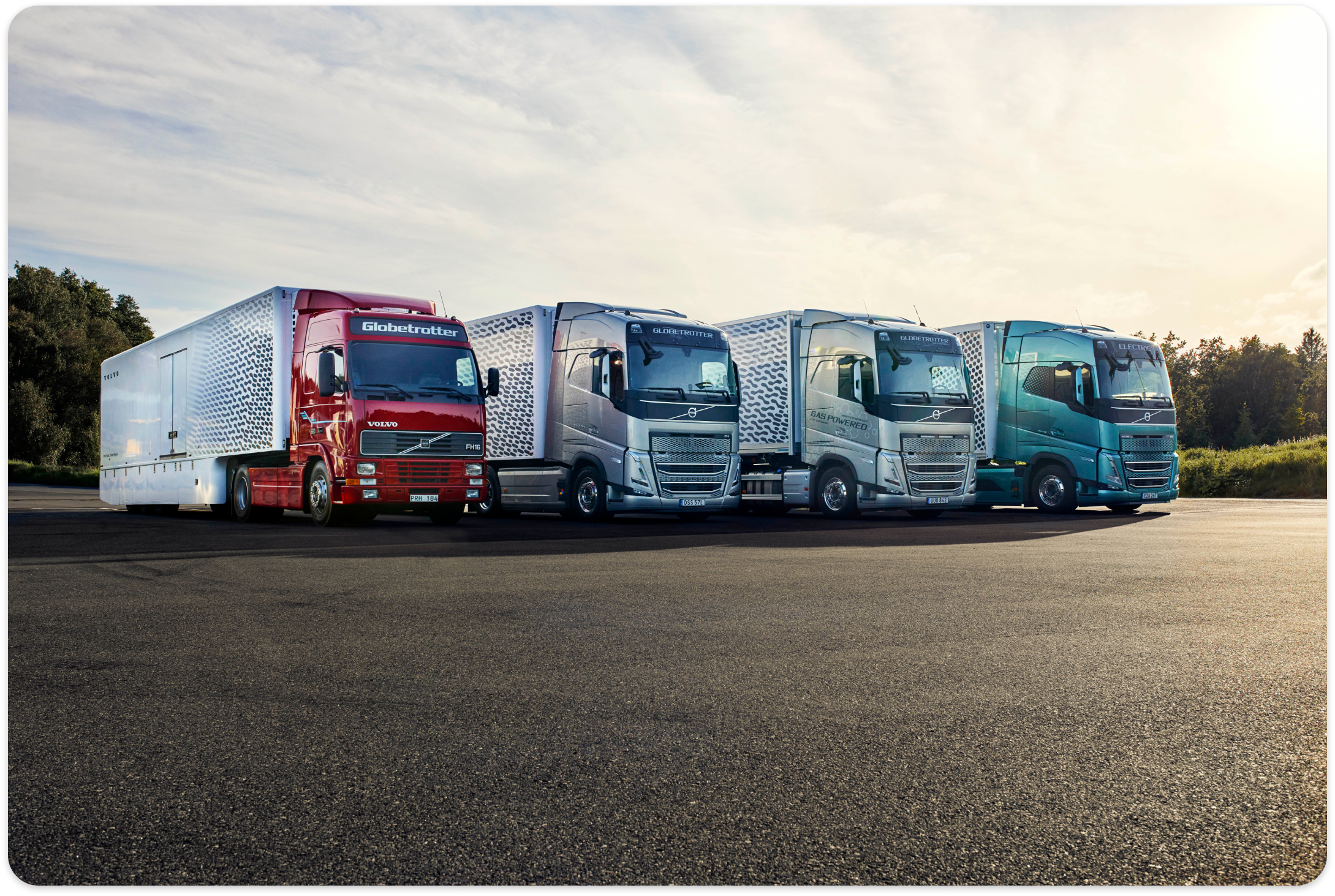 Тягачі в лізинг