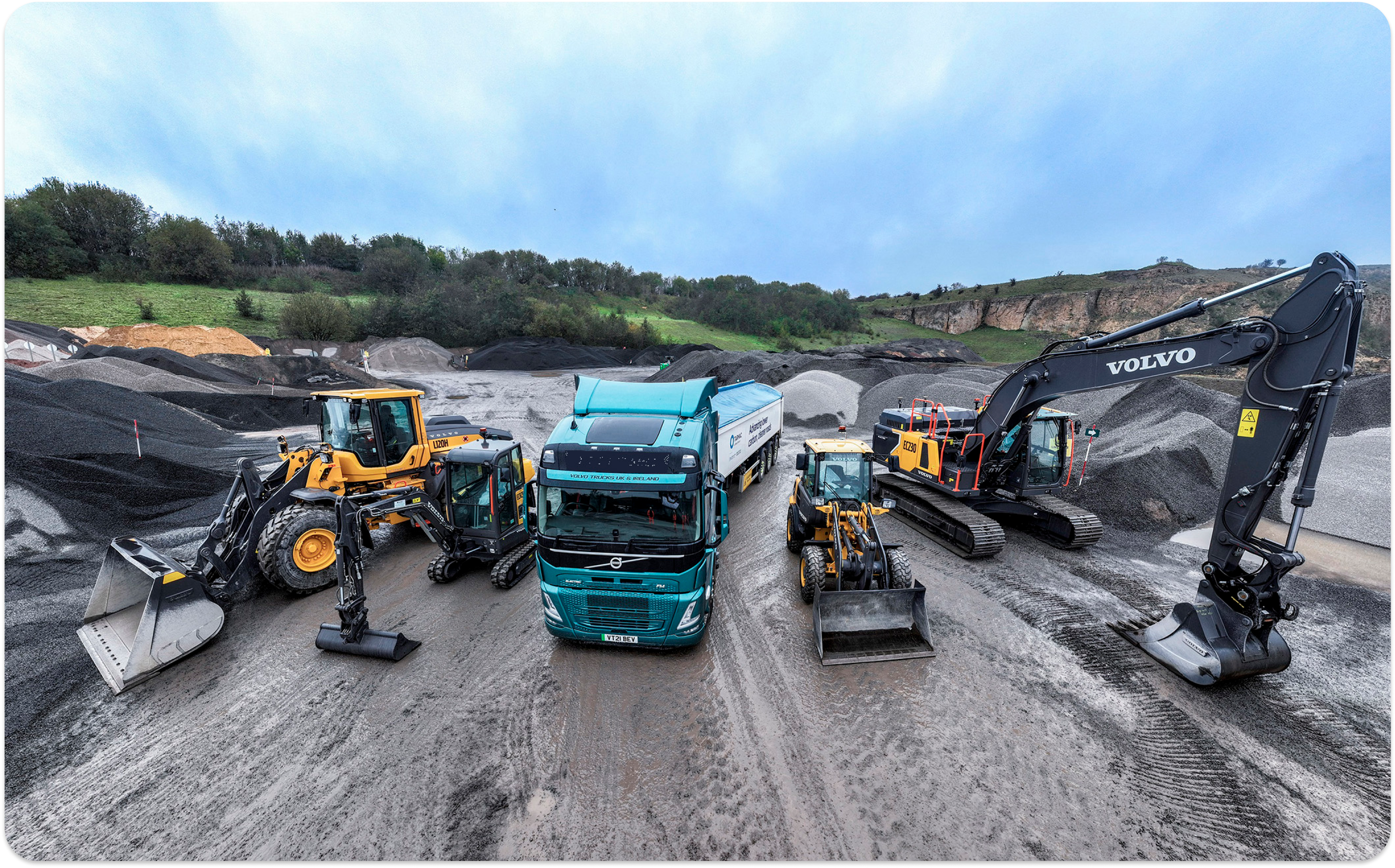 Пригін спецтехніки б/у з Європи