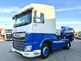 DAF XF 106 440 2014  - 2