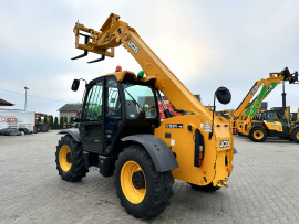 JCB 531-70 2013 года – телескопический погрузчик - 4