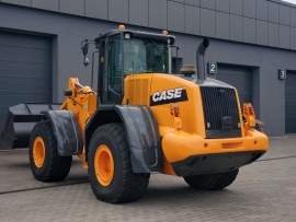 Case 821E | Year: 2008 | Wheel Loader - 5