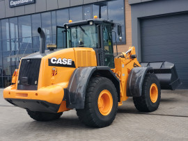 Case 821E | Year: 2008 | Wheel Loader - 3
