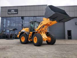 Case 821E | Year: 2008 | Wheel Loader