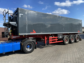 STAS S300 CX 48m 2015 напівпричіп - 4