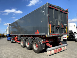 STAS S300 CX 48m 2015 напівпричіп - 2