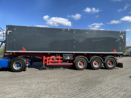 STAS S300 CX 48m 2015 напівпричіп - 3