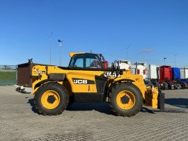 JCB 535-95 2014 - телескопічний навантажувач - 5