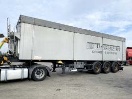  Benalu H 65m 2009 - самоскид напівпричіп - 2