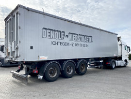  Benalu H 65m 2009 - самоскид напівпричіп - 4