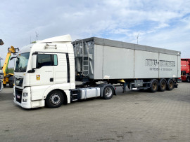  Benalu H 65m 2009 - самоскид напівпричіп