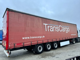 Schmitz SCB 2011 напівпричіп - 3