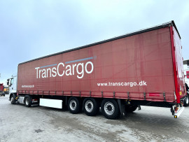 Schmitz SCB 2011 напівпричіп - 5