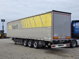 Schwarzmuller J-Serie 2014 напівпричіп  - 2