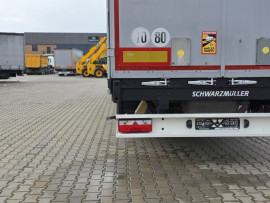 Schwarzmuller J-Serie 2014 напівпричіп  - 5