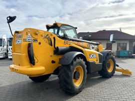 JCB 540-170 83 kw 2015 телескопічний навантажувач - 4
