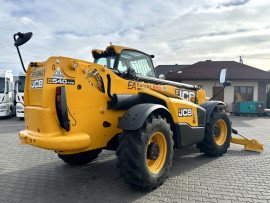 JCB 540-170 83 kw 2015 телескопічний навантажувач - 4