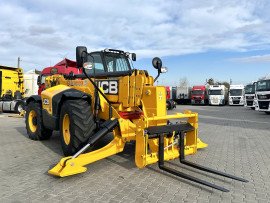 JCB 540-170 83 kw 2015 телескопічний навантажувач - 2