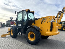 JCB 540-170 83 kw 2015 телескопічний навантажувач - 5
