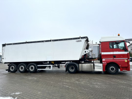 Carnehl CHKS 52m SAF 2013 самоскид - 2