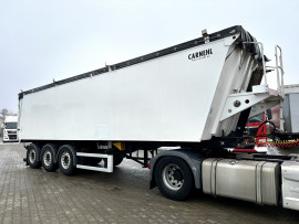 Carnehl CHKS 52m SAF 2013 самоскид