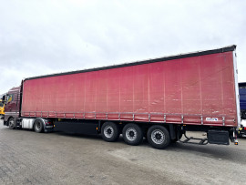 Schmitz Cargobull SCS 2012 напівпричіп - 2