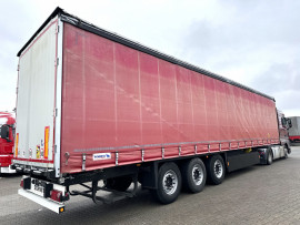 Schmitz Cargobull SCS 2012 напівпричіп - 5