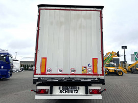 Schmitz Cargobull SCS 2012 напівпричіп - 4