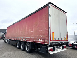 Schmitz Cargobull SCS 2012 напівпричіп - 3