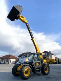 JCB 531-70 - 2013 рік - 2
