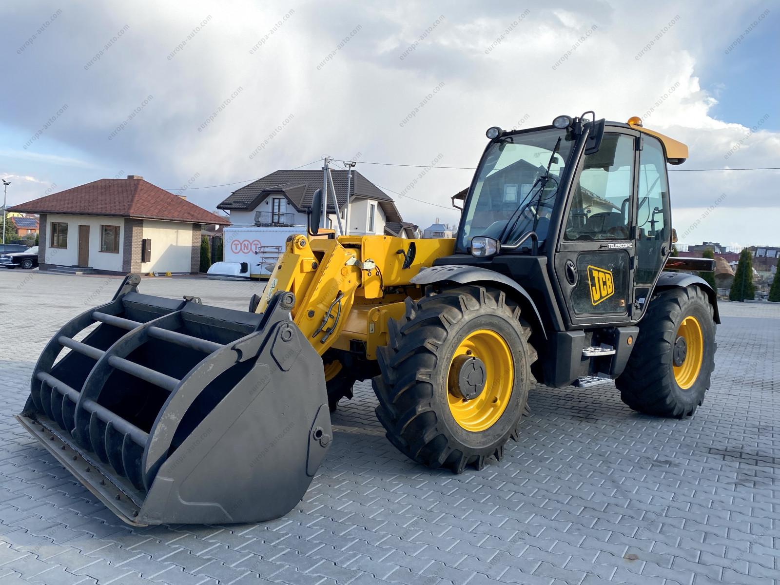 JCB 531-70 - 2013 рік - 1