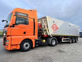 Bodex 48 m 2016 напівпричіп   - 2