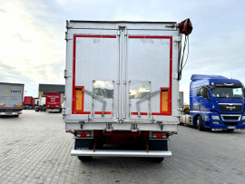 Bodex 48 m 2016 напівпричіп   - 5