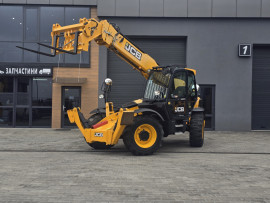 JCB 540-140 2018 телескопічний навантажувач - 4