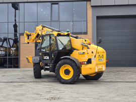 JCB 540-140 2018 телескопічний навантажувач - 2