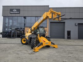 JCB 540-140 2018 телескопічний навантажувач