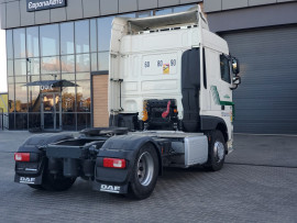 DAF XF 460 12.9l 2014 тягач - 3