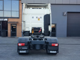 DAF XF 460 12.9l 2014 тягач - 4