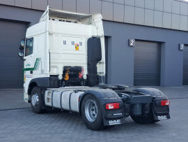 DAF XF 460 12.9l 2014 тягач - 5