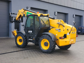JCB 535-140 2014 телескопічний навантажувач - 3