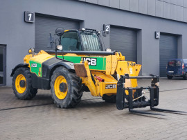 JCB 535-140 2014 телескопічний навантажувач - 2