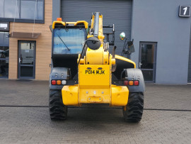 JCB 535-140 2014 телескопічний навантажувач - 5