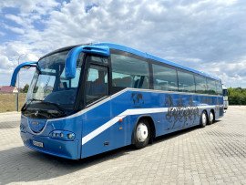 Scania Irizar tourist bus