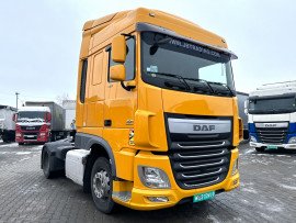 DAF XF 106 460 2015 тягач - 5