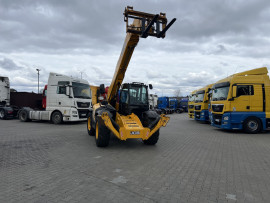JCB 540-140 2017 телескопічний навантажувач - 3