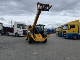 JCB 540-140 2017 телескопічний навантажувач - 3